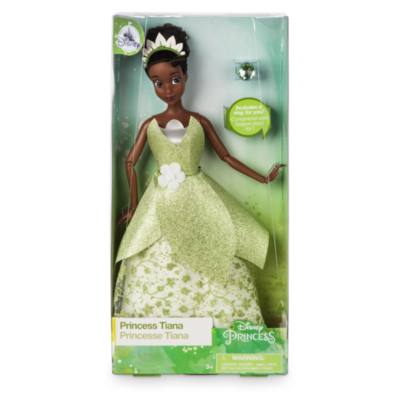 Princess Tiana Classic Doll