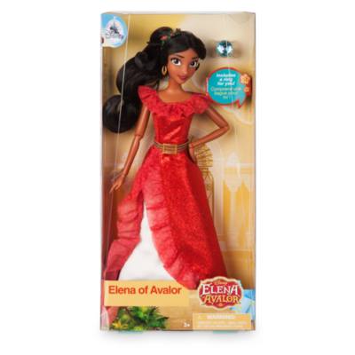 Elena of Avalor Classic Doll