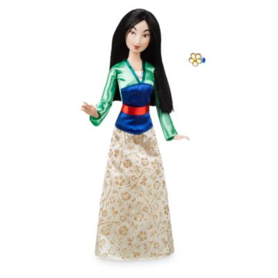 Barbie mulan Disney - poupee