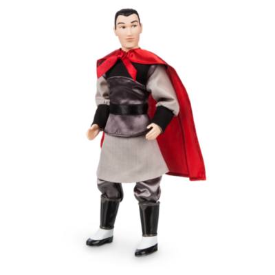 Li Shang Classic Doll, Mulan