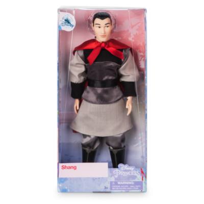 Li Shang Classic Doll, Mulan