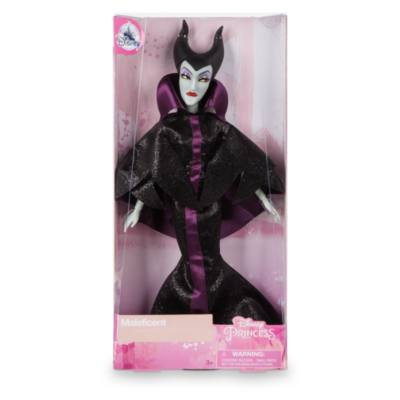 disney store maleficent classic doll