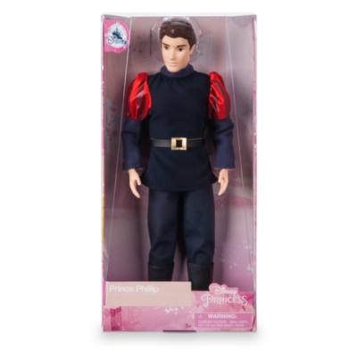 Prince Phillip Classic Doll