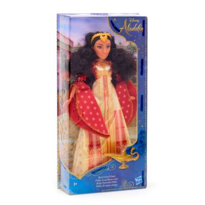 Hasbro Dalia Doll, Aladdin Live Action