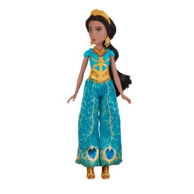 Jasmine Singing Doll Hasbro Princess Jasmine Singing Doll, Aladdin