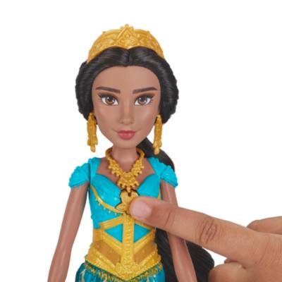 Hasbro Princess Jasmine Singing Doll, Aladdin Live Action