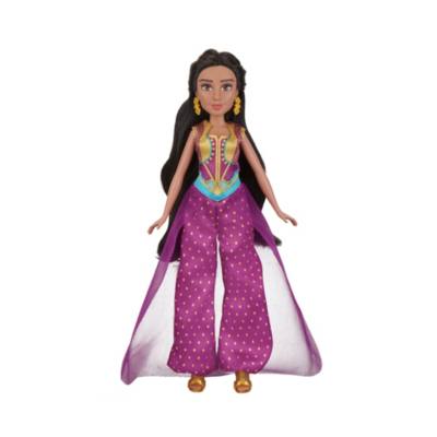 Bambola moda Hasbro Principessa Jasmine Aladdin live-action