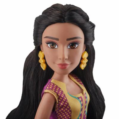 Bambola moda Hasbro Principessa Jasmine Aladdin live-action