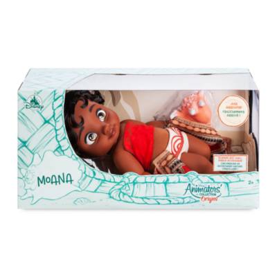Moana Baby Doll, Disney Animators' Collection
