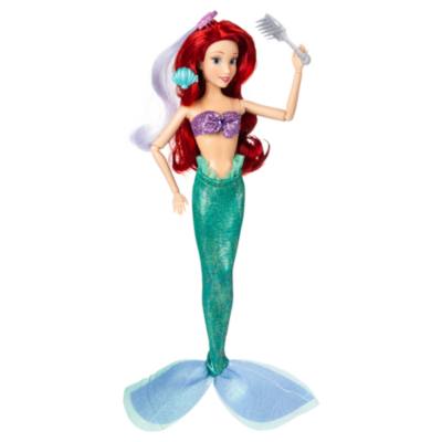 Ariel Hair Play Doll