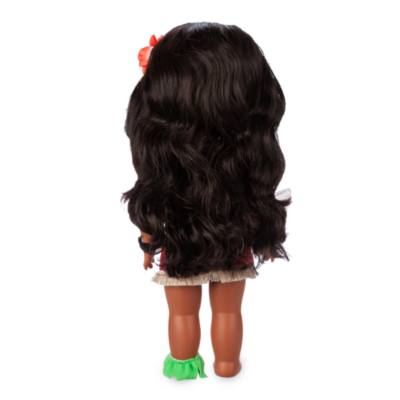 Moana Animator Doll