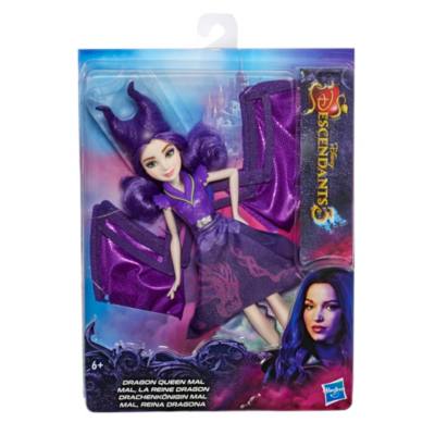Hasbro - Disney Descendants&nbsp;3 - Drachenk&ouml;nigin Mal - Puppe