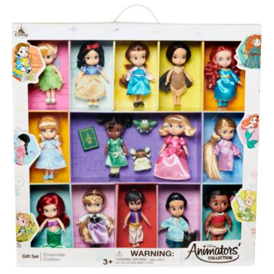Munecas Coleccion Disney Animators Disney Store 14 U Shopdisney