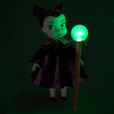 Disney Store - Disney Animators Collection - Malefiz - Puppe in Sonderedition