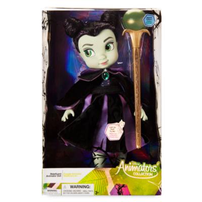 Disney Store - Disney Animators Collection - Malefiz - Puppe in Sonderedition