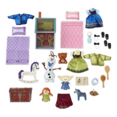 Disney Store - Die Eisk&ouml;nigin&nbsp;2 - Adventskalender