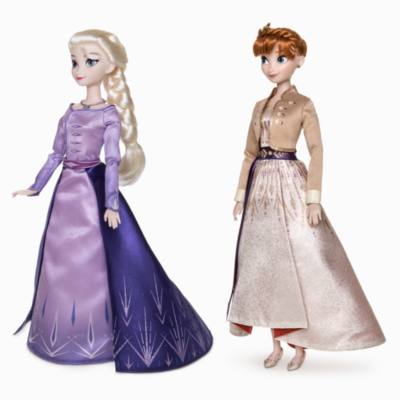 Anna and Elsa Doll Set, Frozen 2