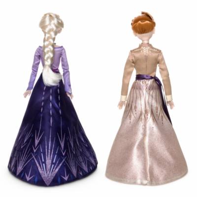 Anna and Elsa Doll Set, Frozen 2
