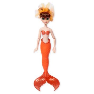 Ariel and Sisters Dolls, Set of 7