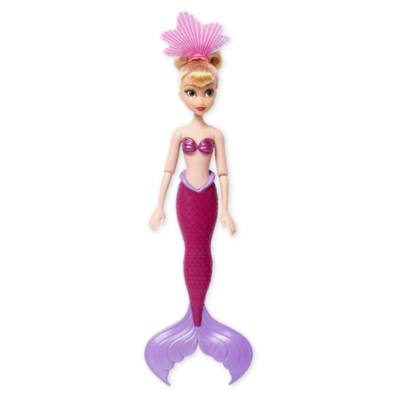 Ariel and Sisters Dolls, Set of 7