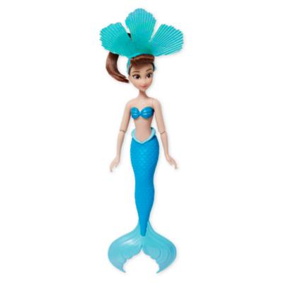 Ariel and Sisters Dolls, Set of 7