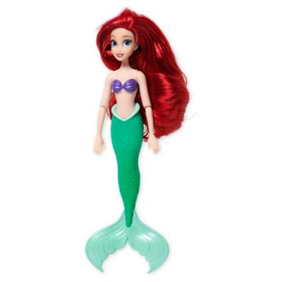 Ariel and Sisters Dolls, Set of 7