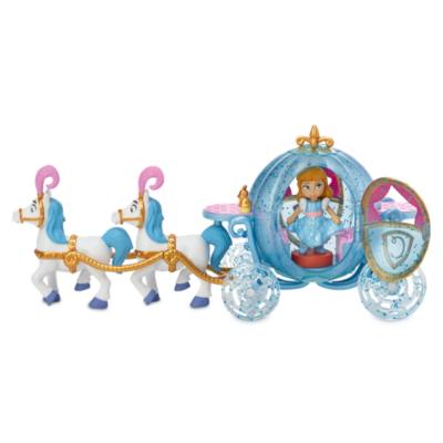 Disney Store Disney Animators Collection Cinderella Mini Spielset Shopdisney