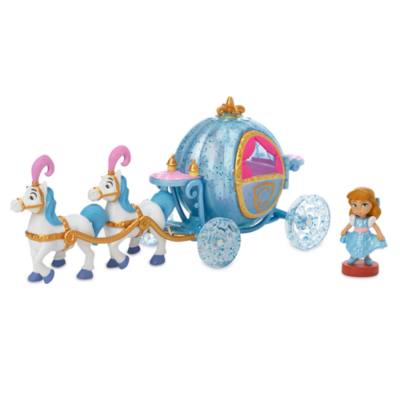 Mini set da gioco castello collezione Disney Animators Cenerentola Disney Store