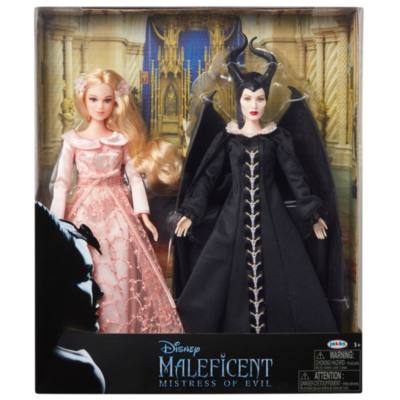 Jakks - Maleficent: M&auml;chte der Finsternis - Puppen, 2er-Set