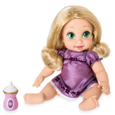 Disney Store Poupee Bebe Raiponce Animator Shopdisney