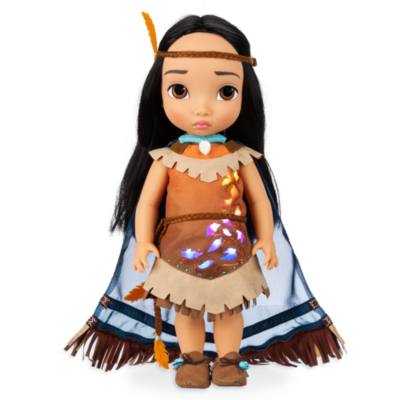 Poup&eacute;e Pocahontas Animator en &eacute;dition sp&eacute;ciale