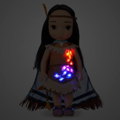 Poup&eacute;e Pocahontas Animator en &eacute;dition sp&eacute;ciale