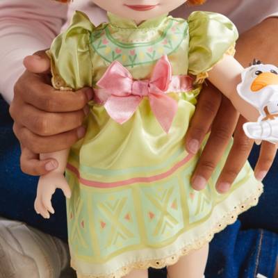 Anna Animator Doll, Frozen