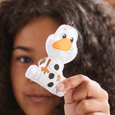 Mu&ntilde;eca Anna, Frozen, Disney Animators,