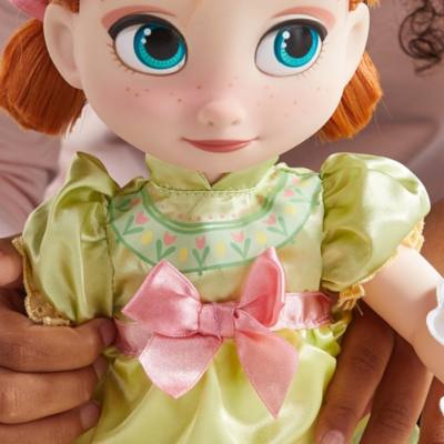 Anna Animator Doll, Frozen