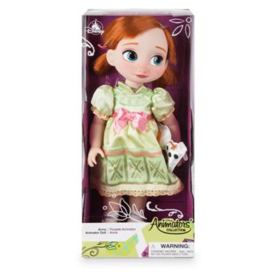Anna Animator Doll, Frozen