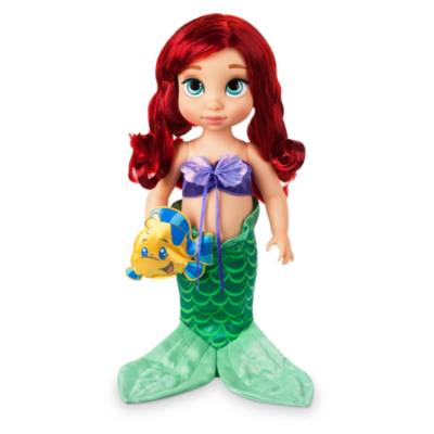 Disney animators collection store little mermaid