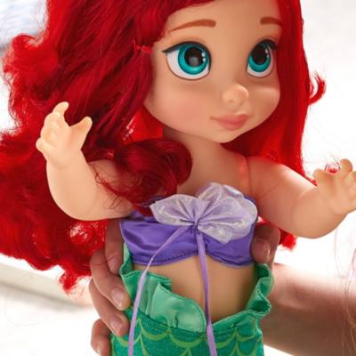 Disney Store Ariel Animator Doll The Little Mermaid Shopdisney
