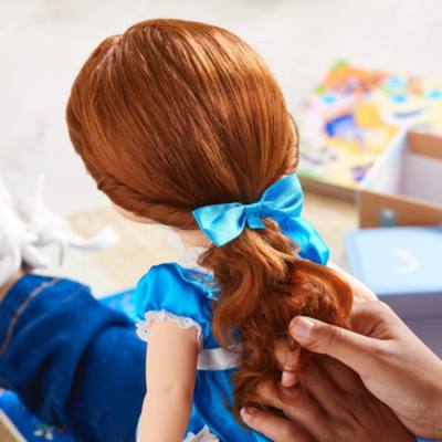 Belle Animator Doll