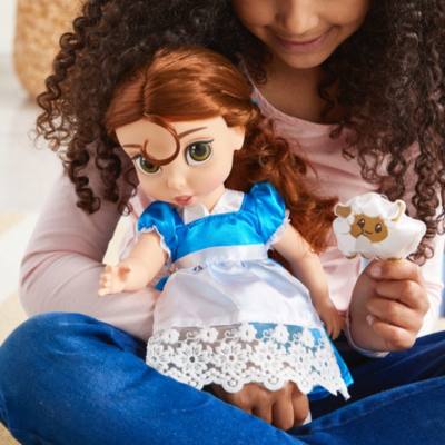 Belle Animator Doll