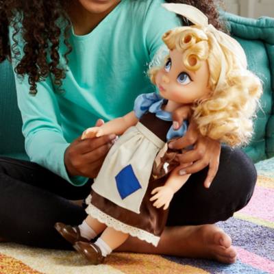 Cinderella Animator Doll