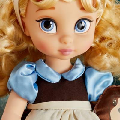 Mu&ntilde;eca Cenicienta, Disney Animators,