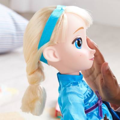 Elsa Animator Doll, Frozen