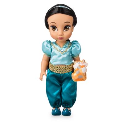 Disney animators collection store jasmine