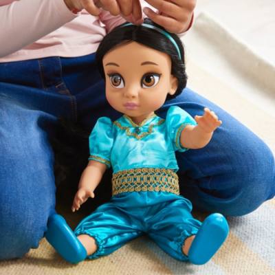 Mu&ntilde;eca Princesa Jasmine, Disney Animators,