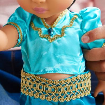 Mu&ntilde;eca Princesa Jasmine, Disney Animators,