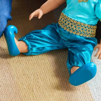 Mu&ntilde;eca Princesa Jasmine, Disney Animators,