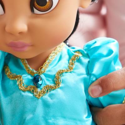 Mu&ntilde;eca Princesa Jasmine, Disney Animators,