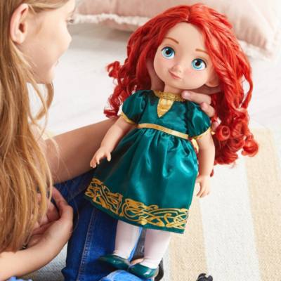 Merida Animator Doll, Brave