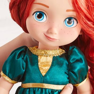 Merida Animator Doll, Brave